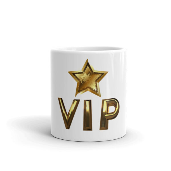 VIP Star Mug