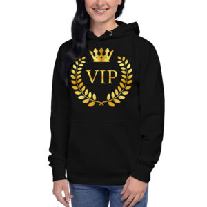 VIP Crown Hoodie