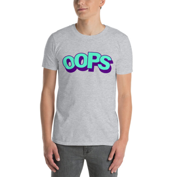 Oops T-Shirt